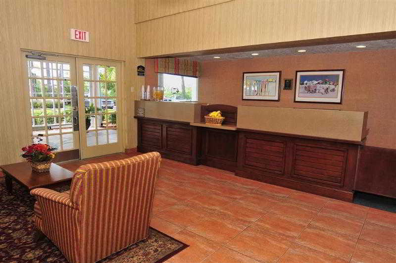 Best Western Port St. Lucie Interior foto