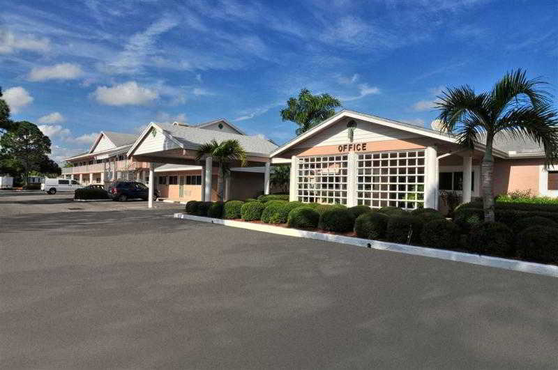 Best Western Port St. Lucie Exterior foto