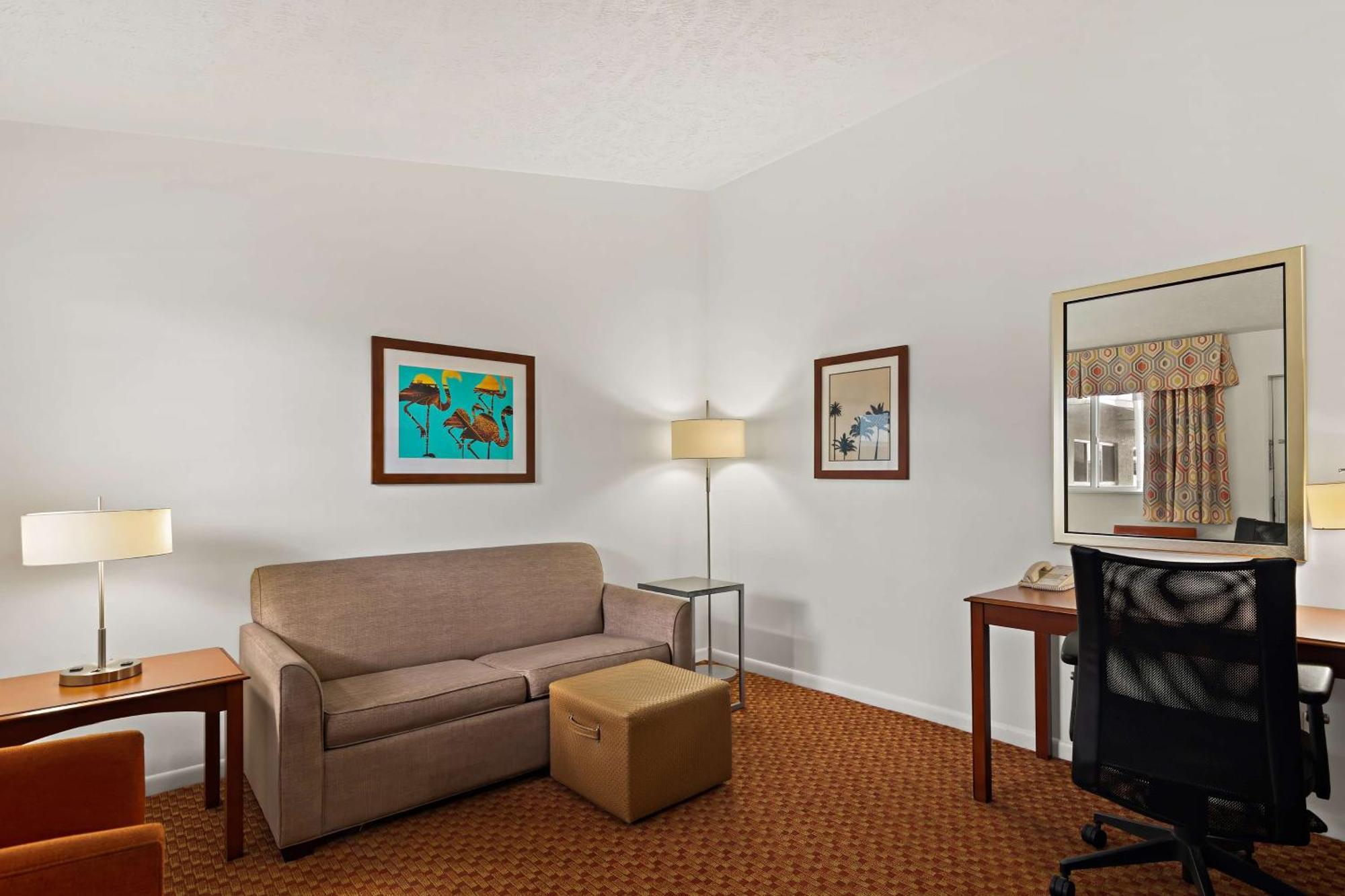 Best Western Port St. Lucie Exterior foto