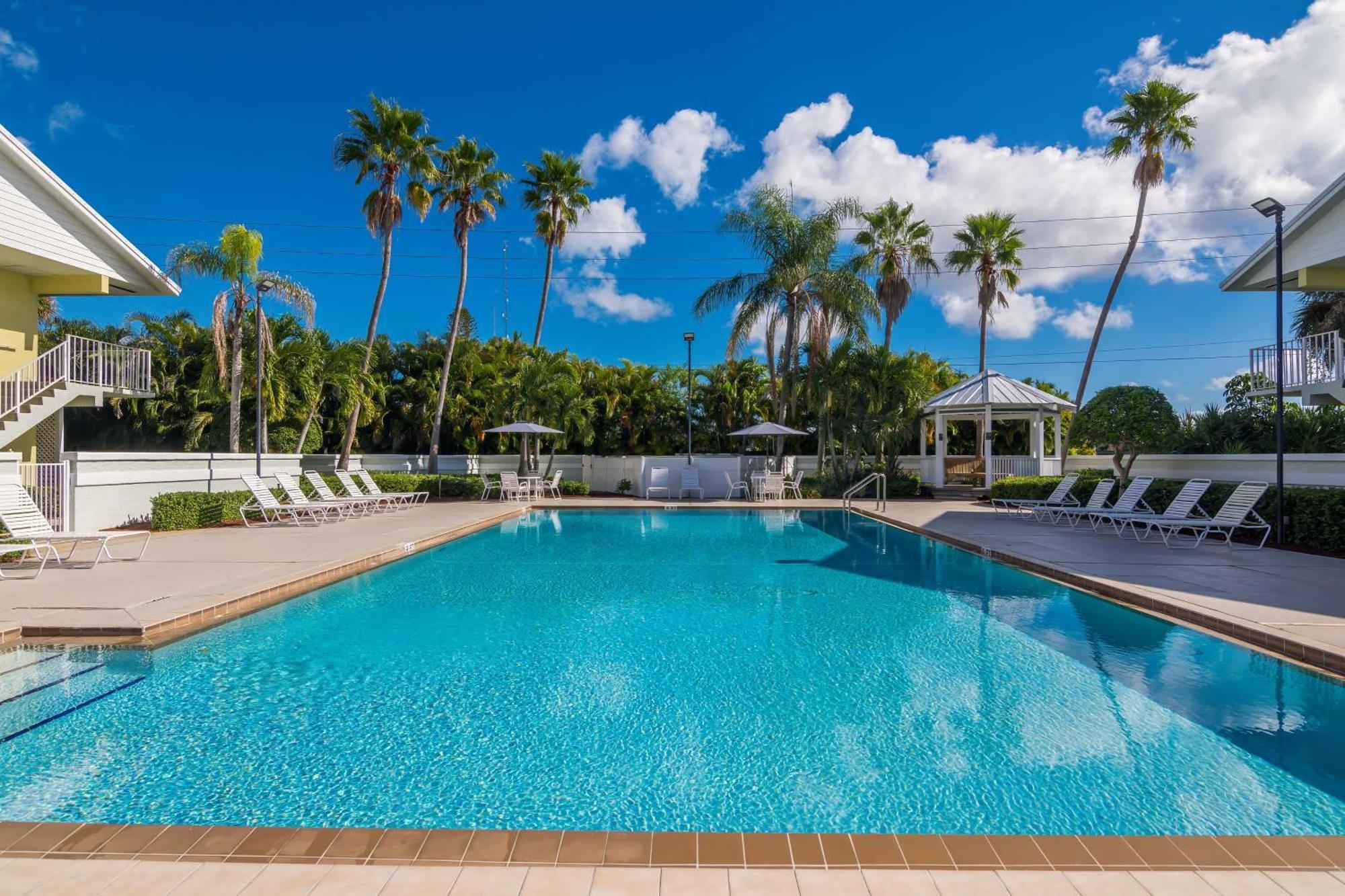 Best Western Port St. Lucie Exterior foto