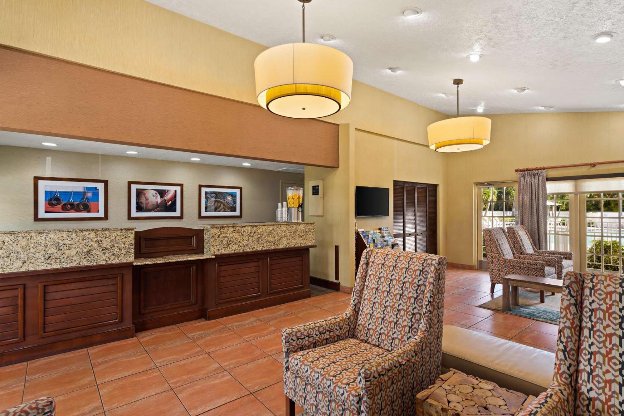 Best Western Port St. Lucie Exterior foto