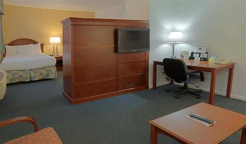 Best Western Port St. Lucie Exterior foto