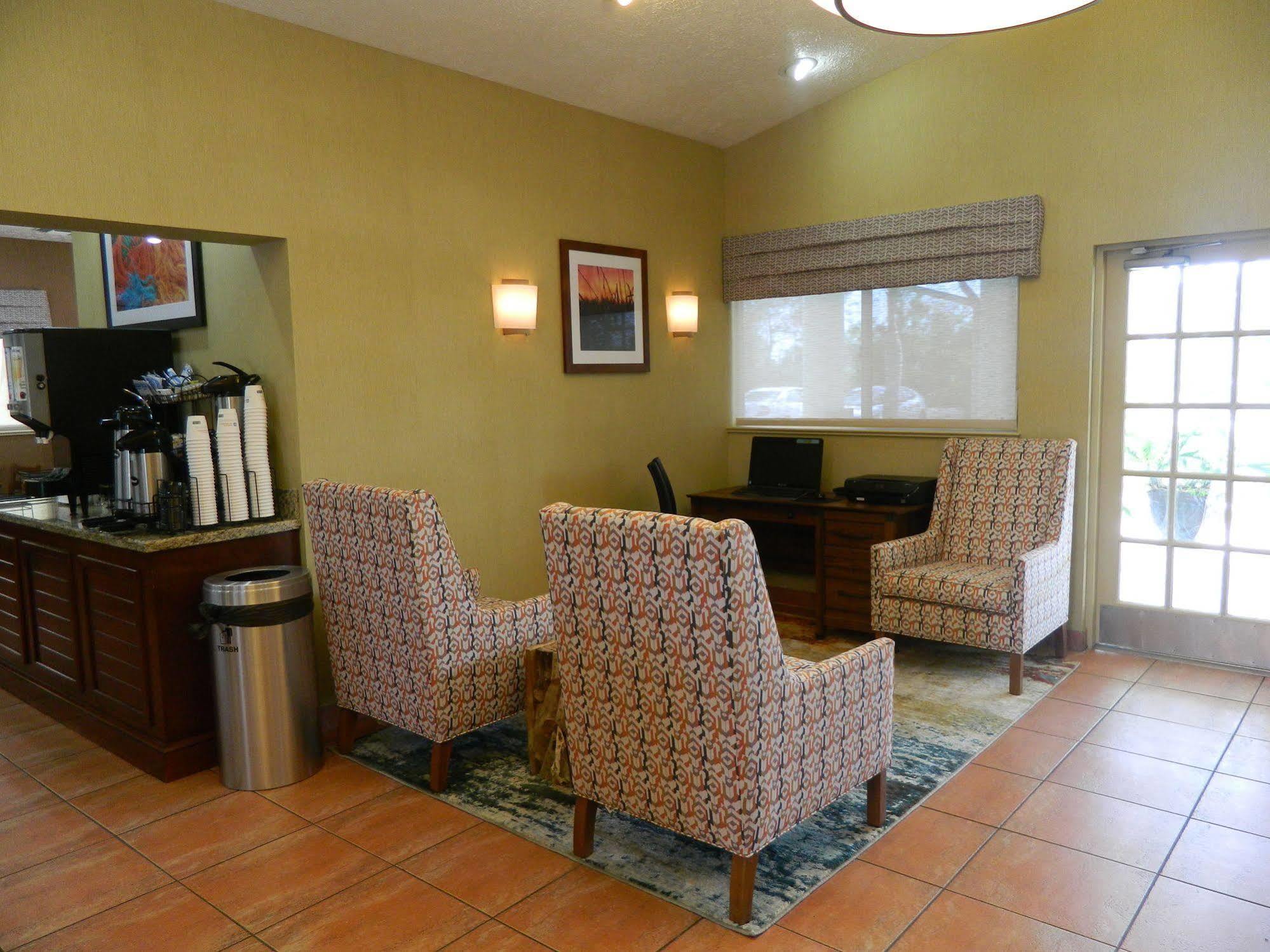 Best Western Port St. Lucie Exterior foto